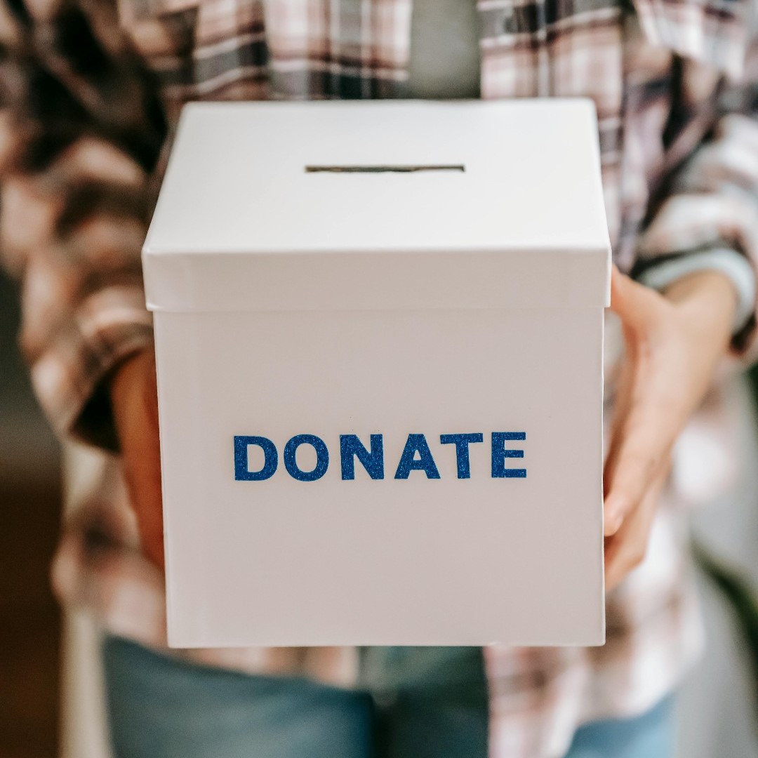 Donation Box